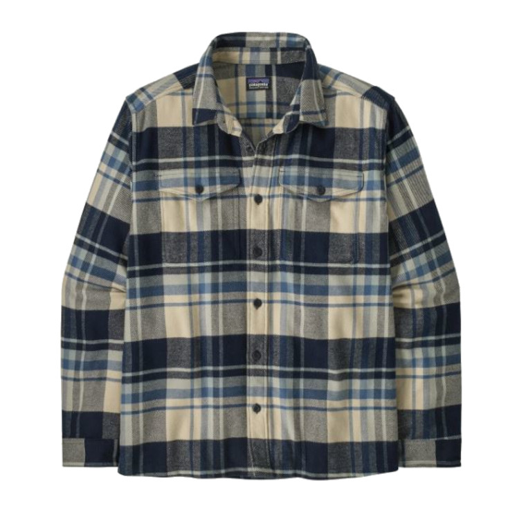 Patagonia Fjord Flannel Shirt - Men's - Image 7